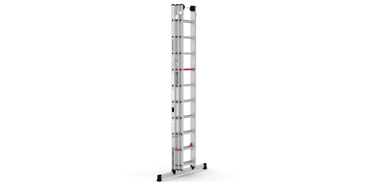 Çağsan Smart Level  PRO 3X10 Eğim Ayarlı Merdiven 7.3m