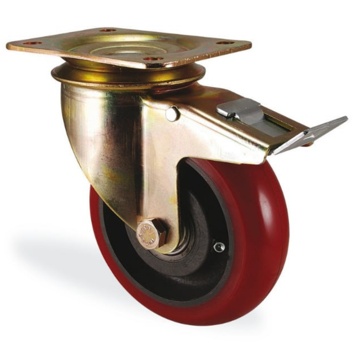 Kama K4102 K2OR 125 F18 Oynak Tabla Bağlantılı Frenli 450kg