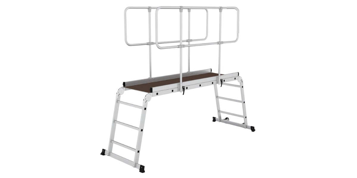 Çağsan DUAL KCP 3 Katlanır Çalışma Platformu 2.9m