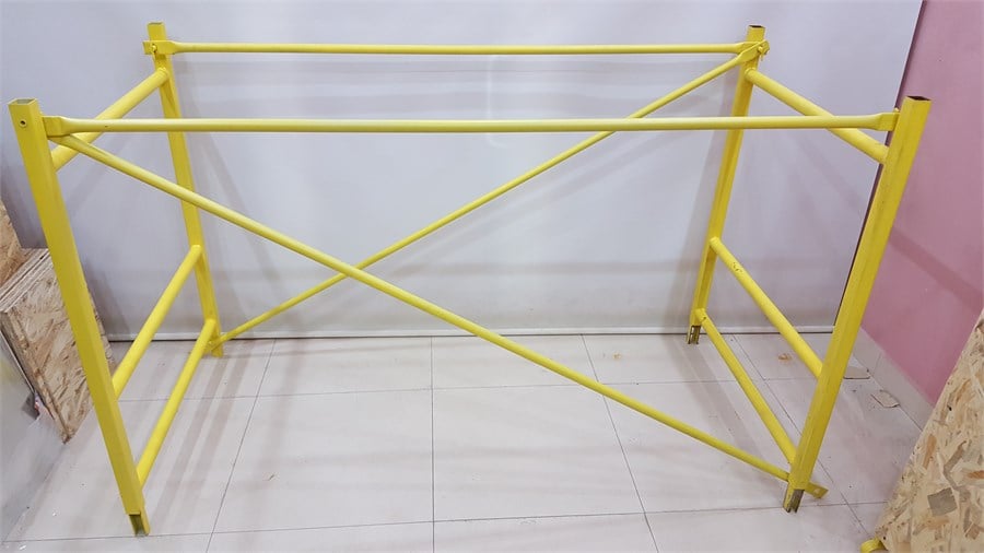 Mobil iskele Modülü 1m