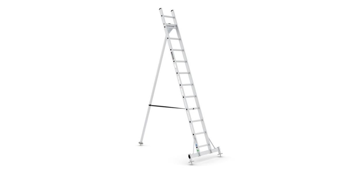 Çağsan Garde BM 35 Profesyonel Bahçe Merdiveni 4.5m