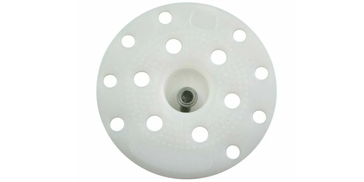 Akdeniz Çivili Mantolama Dübeli 1000 Adet +Gaz