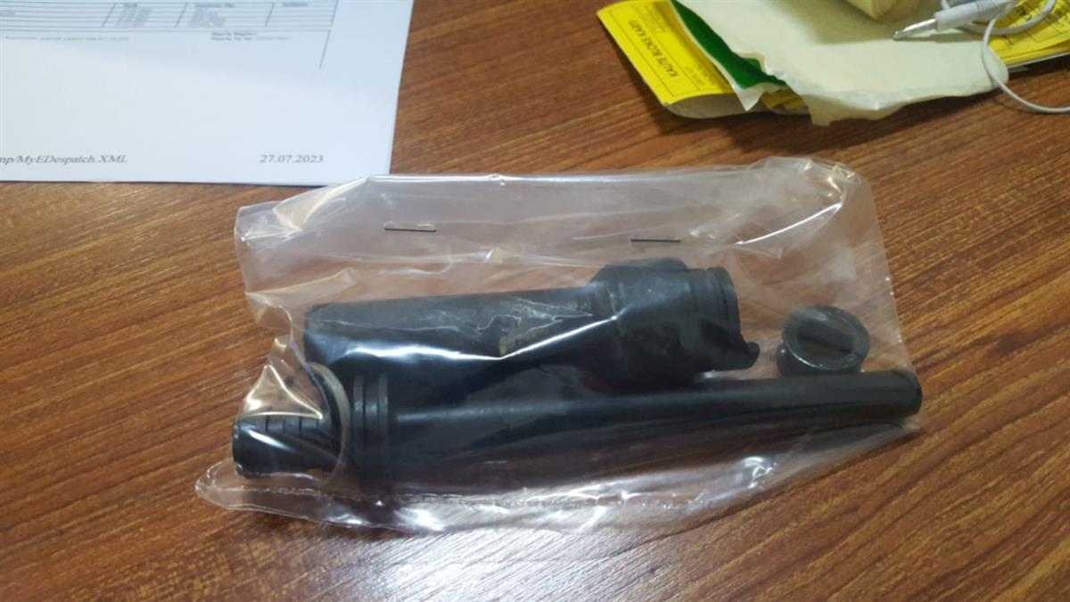 Akdeniz AKD450 Barutlu NK Çivi Klips Tabancası Namlu Parçaları 