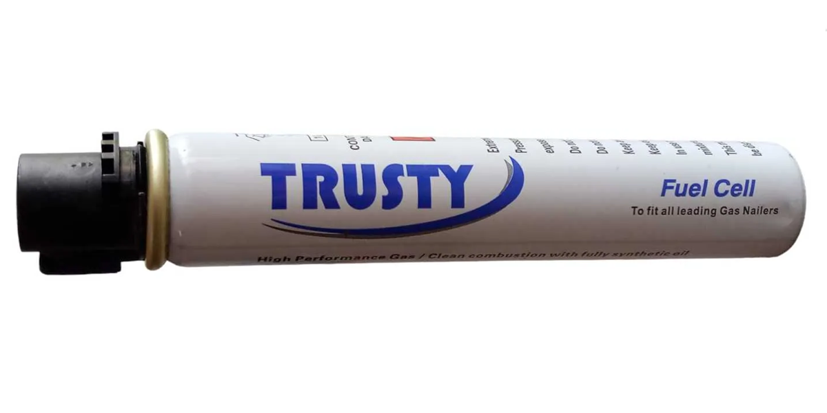 Akdeniz Trusty Yeni Gaz Tüpü 80ml 1000 Çakımlık