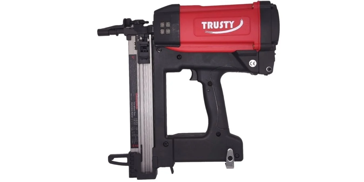 Akdeniz Trusty MGP001 Gazlı Çivi Tabancası