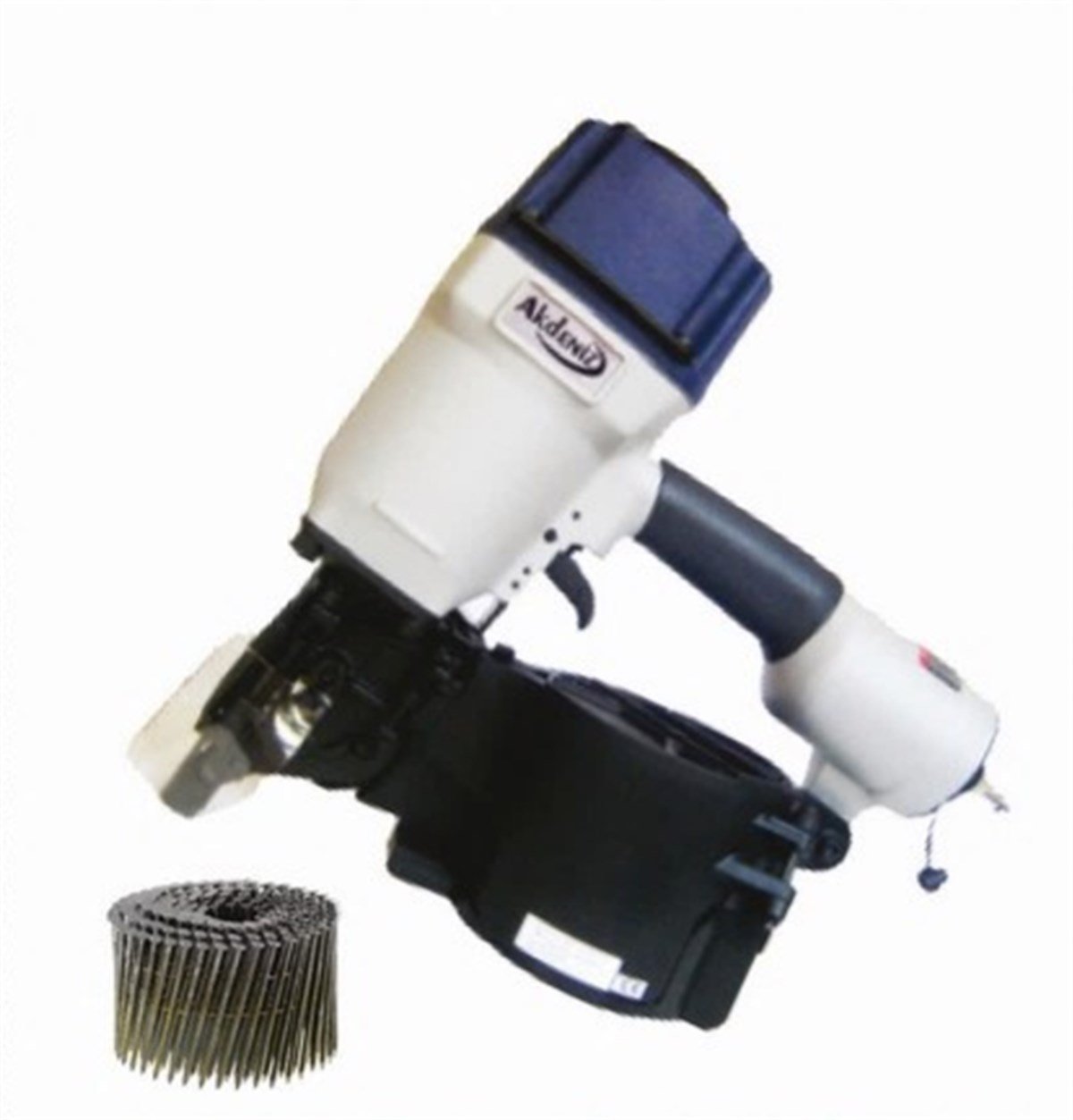 AKD C33/90-A3 Rulo Çivi Tabancası