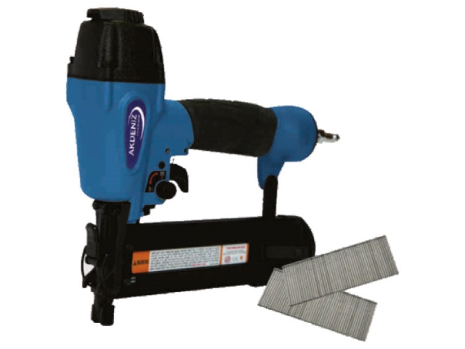 Akdeniz AKDT 1850 Brad Çivi Tabancası 15/50mm