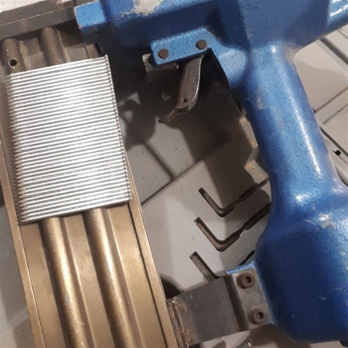 Akdeniz Çelik ST Çivi (Profil, Sac, Beton İçin)