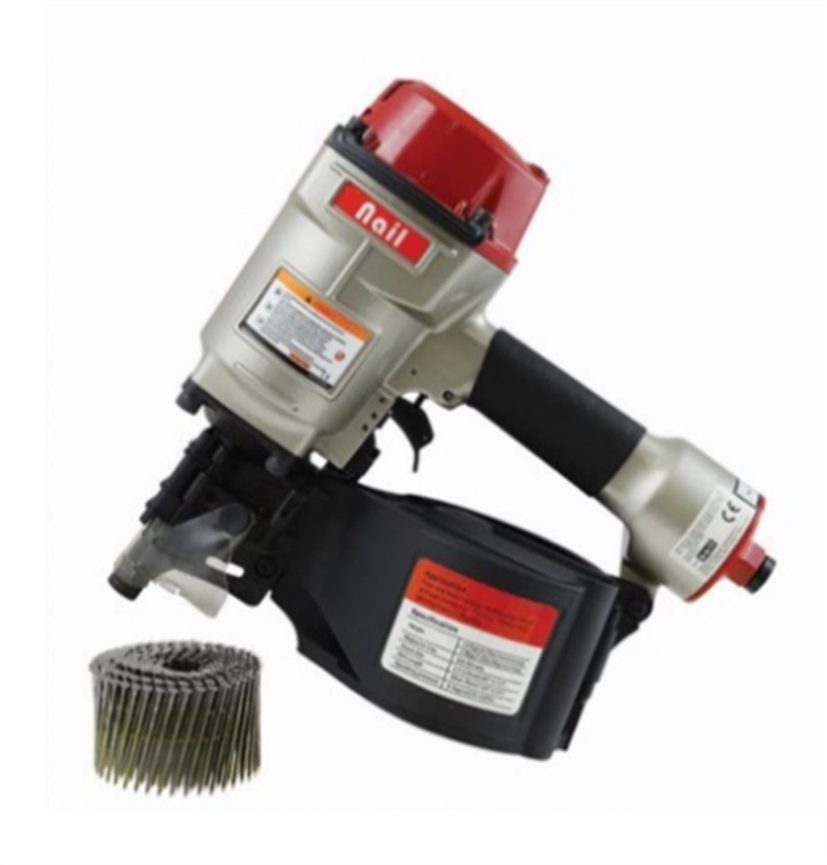 NAIL CN55 Palet Çivi Tabancası