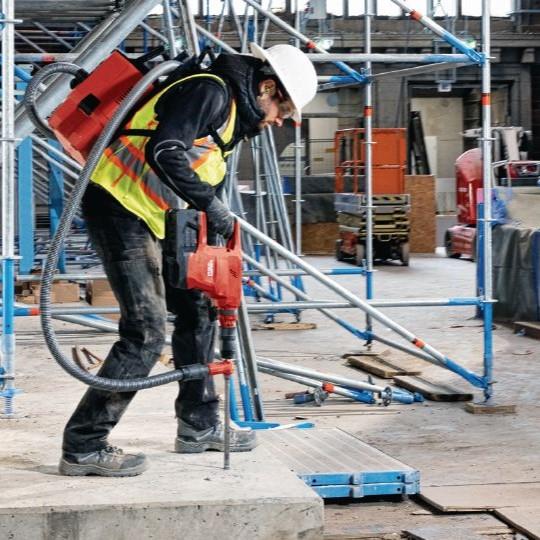Hilti HIT-HY 200-R V3 Epoksi Kimyasal Dübeli 500ml - Bilal Expres