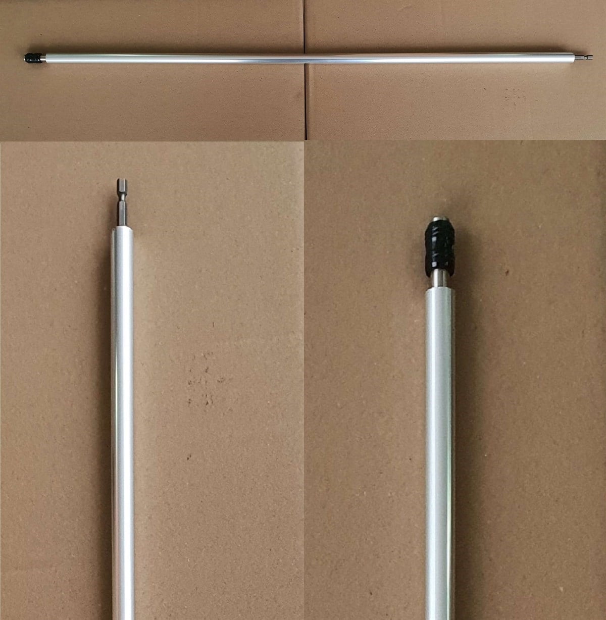 Bilal ExpresVidalama Aparatı Uzun 75 cm BE52D 52