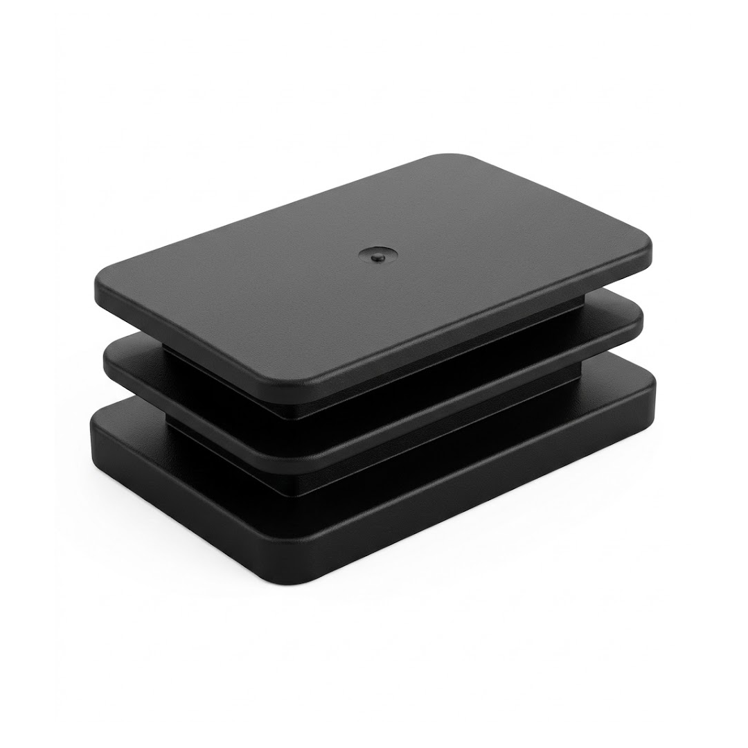 Sanay Bakalit 20x30 Dikdörtgen İç Geçme