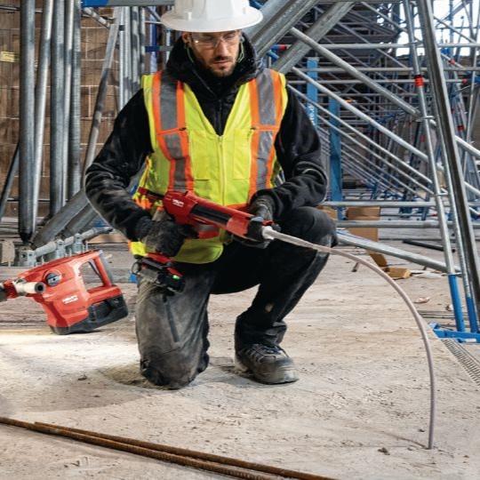 Hilti HIT-HY 200-R V3 Epoksi Kimyasal Dübeli 500ml - Bilal Expres