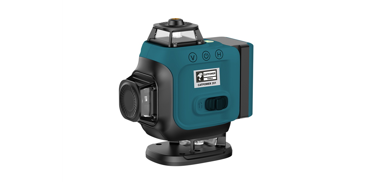 Catpower 351 Lazer Şakül 4D