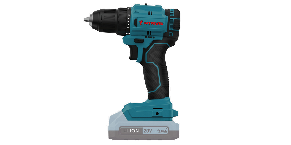 Catpower 4213 Akülü Vidalama Sadece Makina