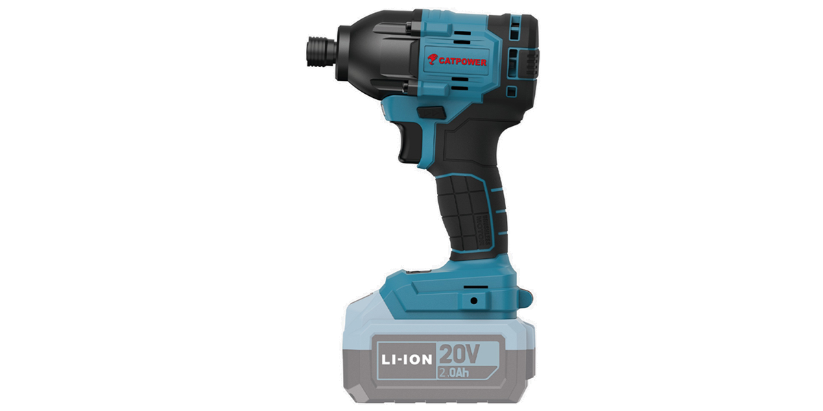 Catpower 4222 Akülü Torklu Vidalama Sadece Makina