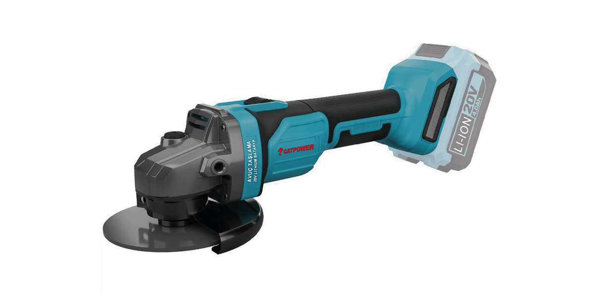 Catpower 4226 Akülü Somun Sıkma ve Torklu Vidalama Sadece Makina