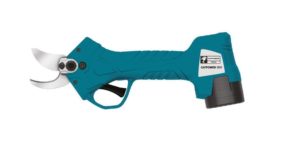 Catpower 1311 Dal Budama Makası Li-ion 25mm