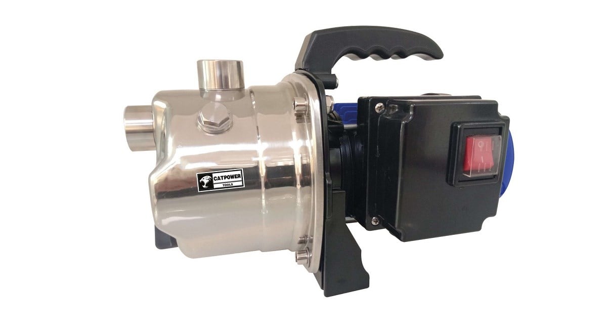 Catpower 1680 Jet Pompa Paslanmaz Gövde 1000w