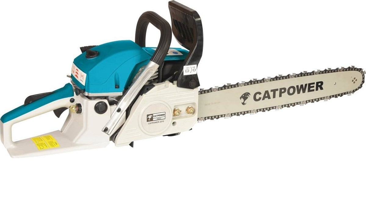 Catpower 2010 Ağaç Kesme Benzinli 45cm 1.8 Kw