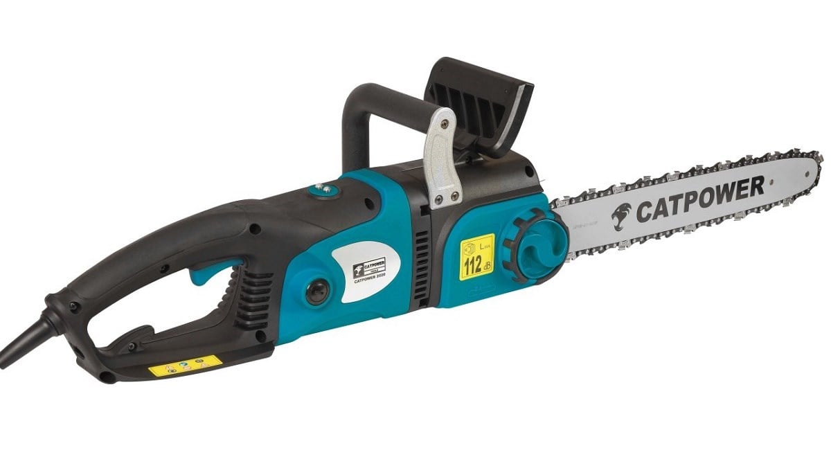 Catpower 2020 Ağaç Kesme Elektrikli 40cm 2400w