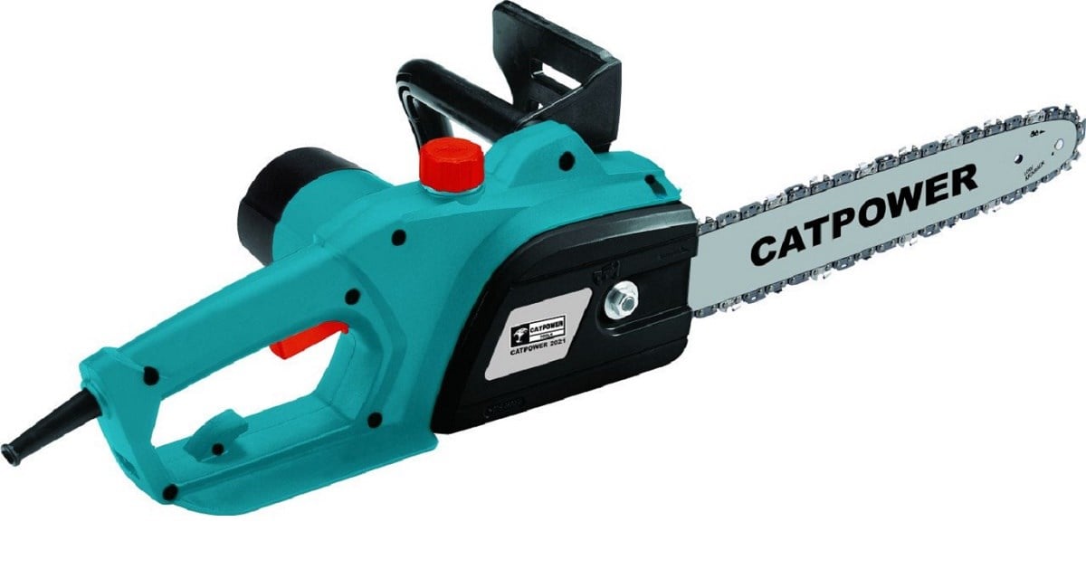 Catpower 2021 Ağaç Kesme Elektrikli Kısa Pala 30cm 1010 W