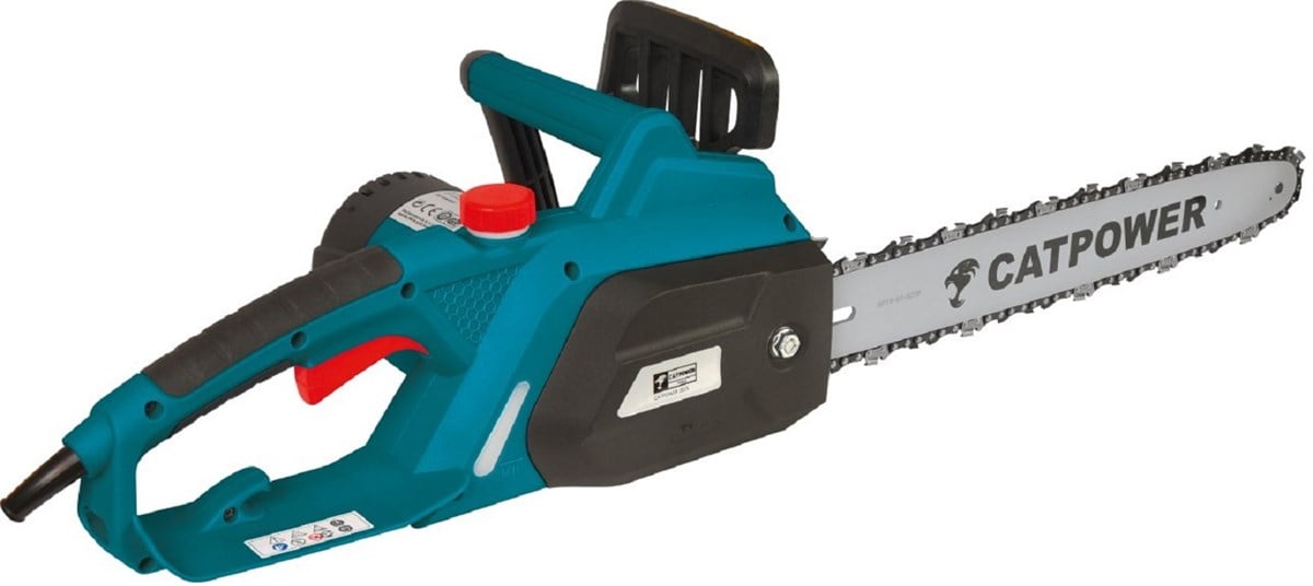 Catpower 2025 Ağaç Kesme Elektrikli 40cm 2200 W