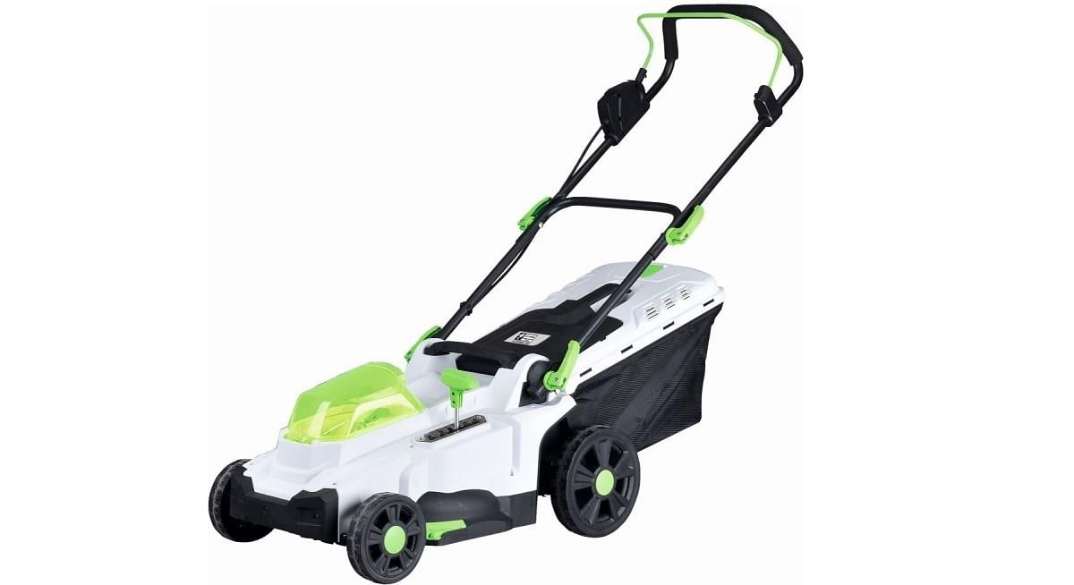 Catpower 2060 Akülü Çim Biçme