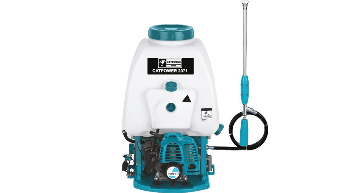 Catpower 2071 İlaçlama Pompası Benzinli 25.6 Cc 25 Lt