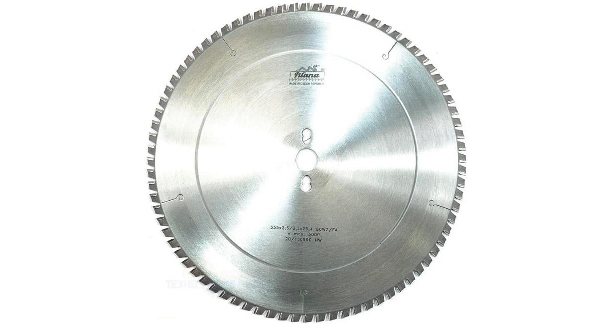 Catpower 2410 Testere 355x25.4x80-Diş