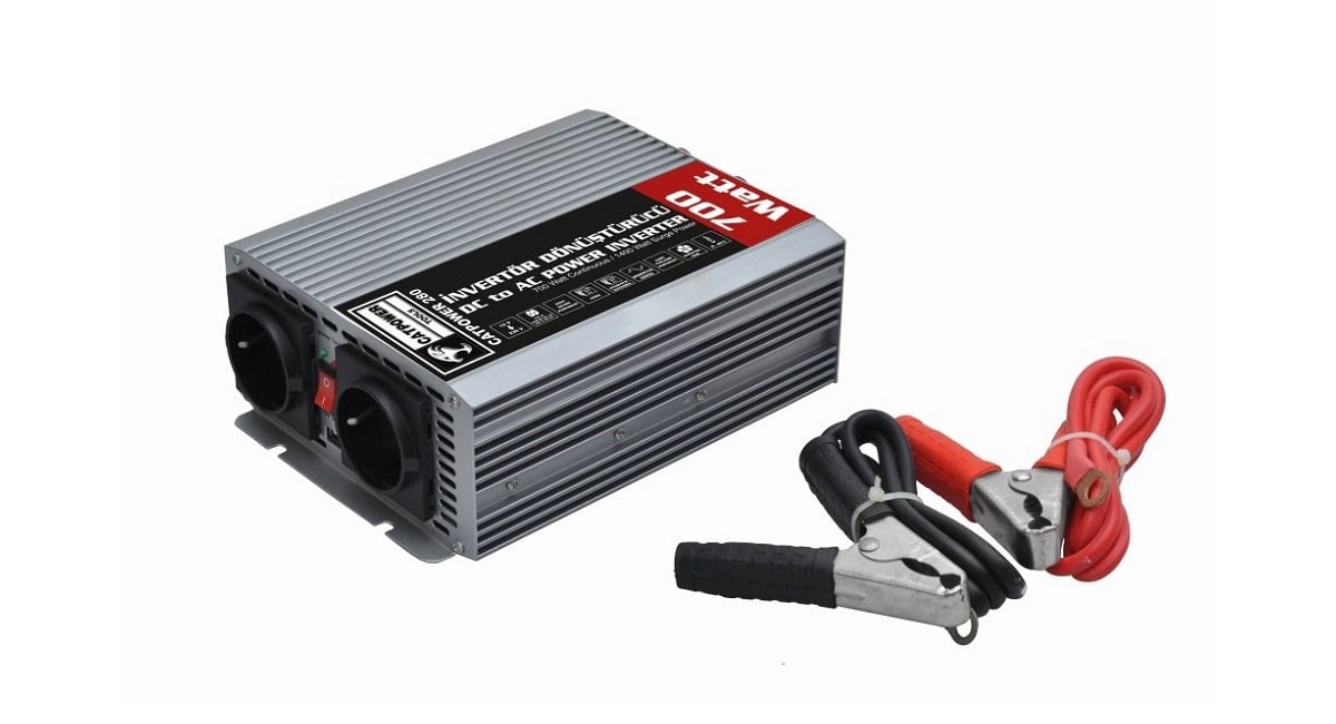 Catpower 280 İnvertör 700w
