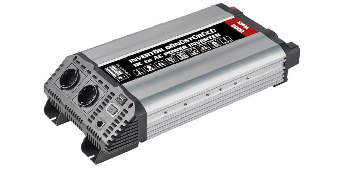 Catpower 282 İnvertör 2000w