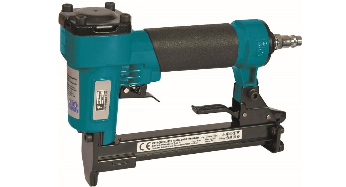 Catpower 3120 Zımba Tabancası Havalı 6-16mm