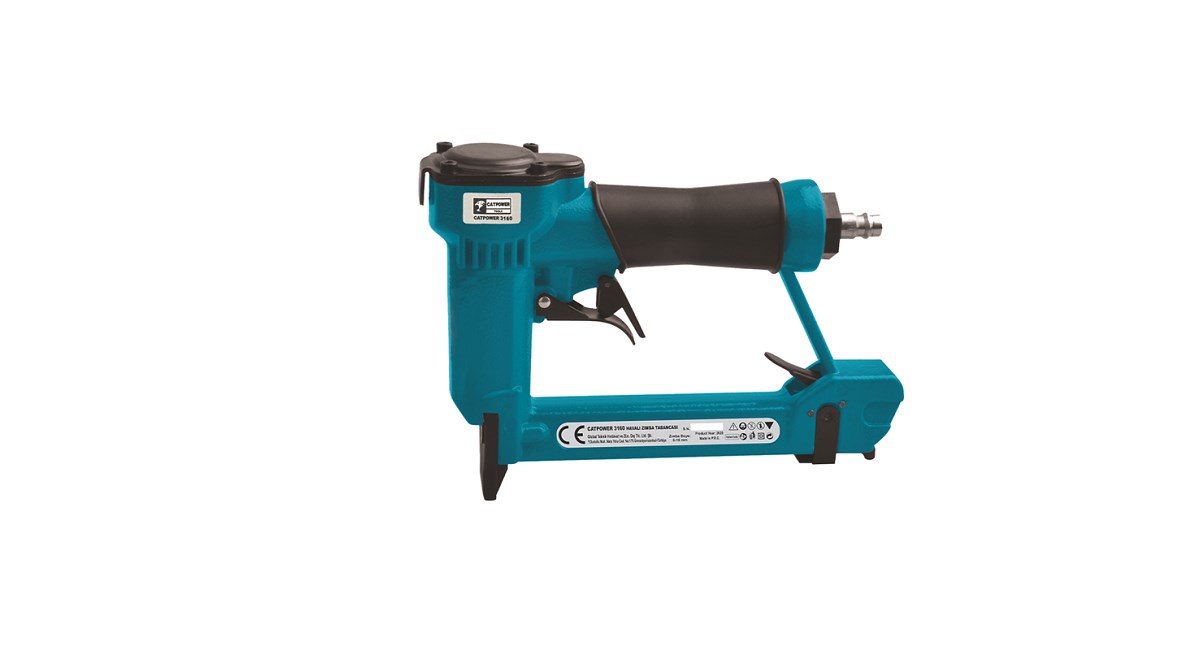 Catpower 3160 Havalı Zımba Tabancası 6-16mm