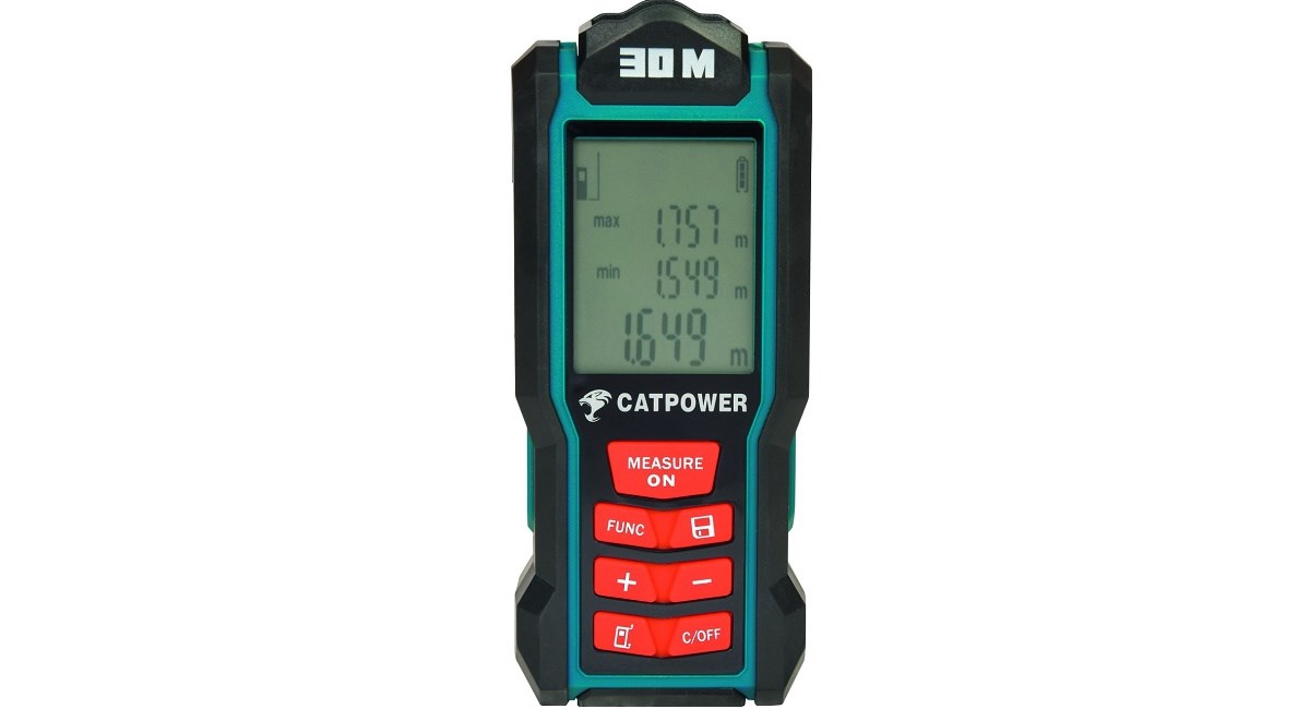 Catpower 330 Lazer Metre 30m
