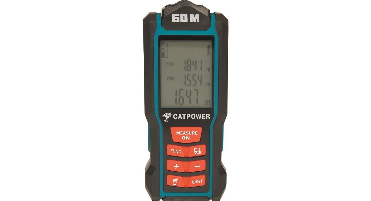 Catpower 360 Lazer Metre 60m