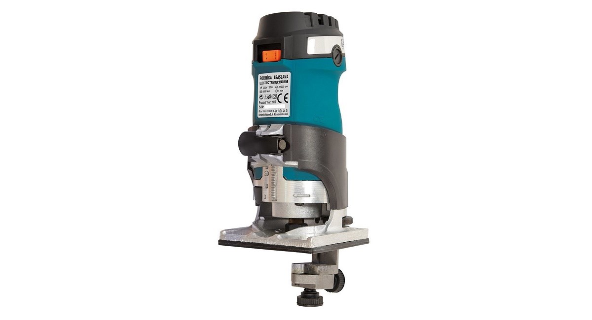 Catpower 3610 Formika Traşlama 6mm 550w