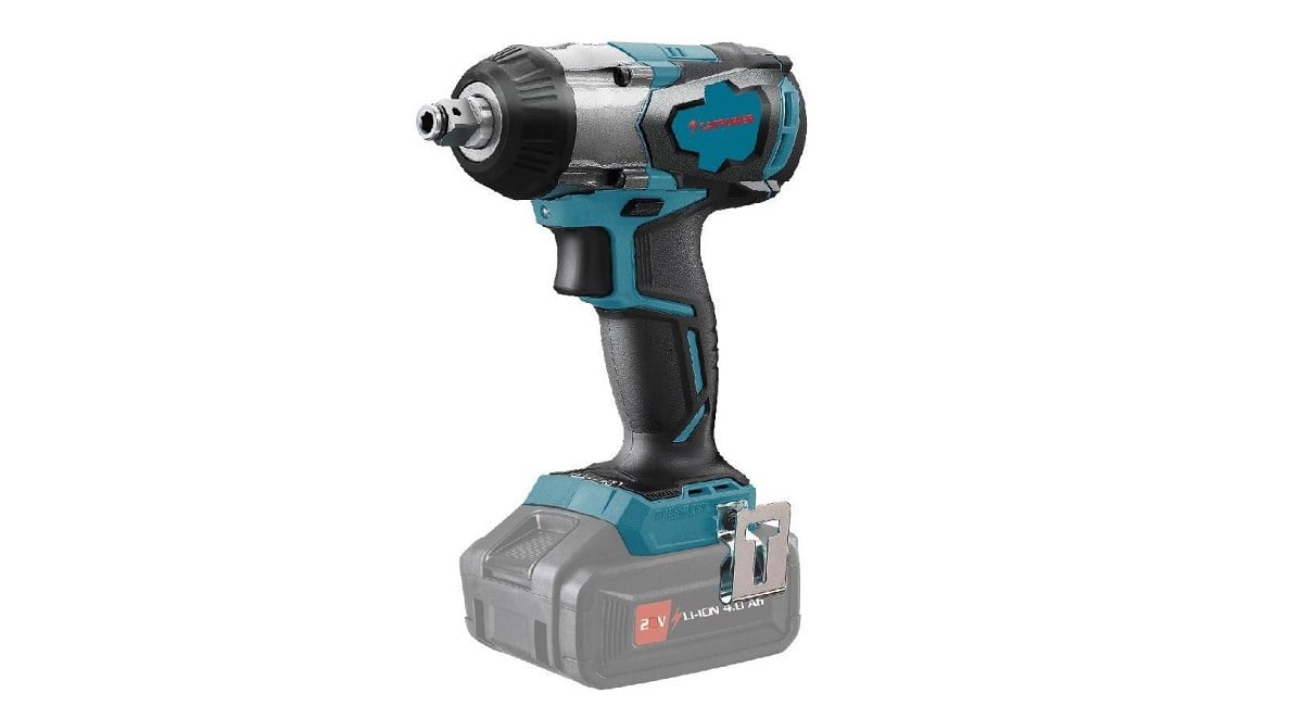 CATPOWERCATPOWER 4126 AKÜLÜ SOMUN SIKMA VE TORKLU VİDALAMA 1/2