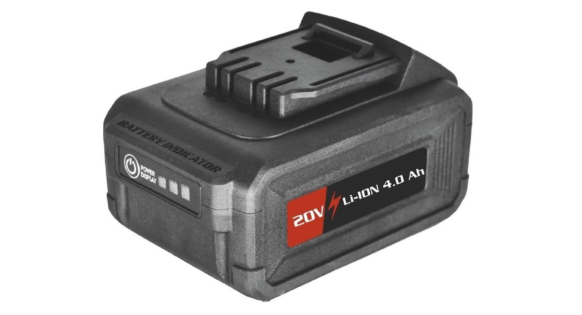 Catpower 4198 20V 4.0Ah Akü