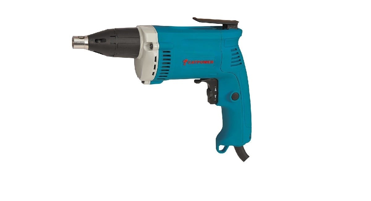 Catpower 5452 Alçıpan Vidalama 600W 2500 Devir