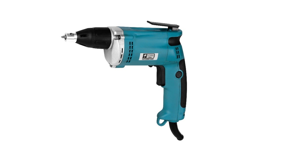 Catpower 5453 Alçıpan vidalama 570W 6000 Devir