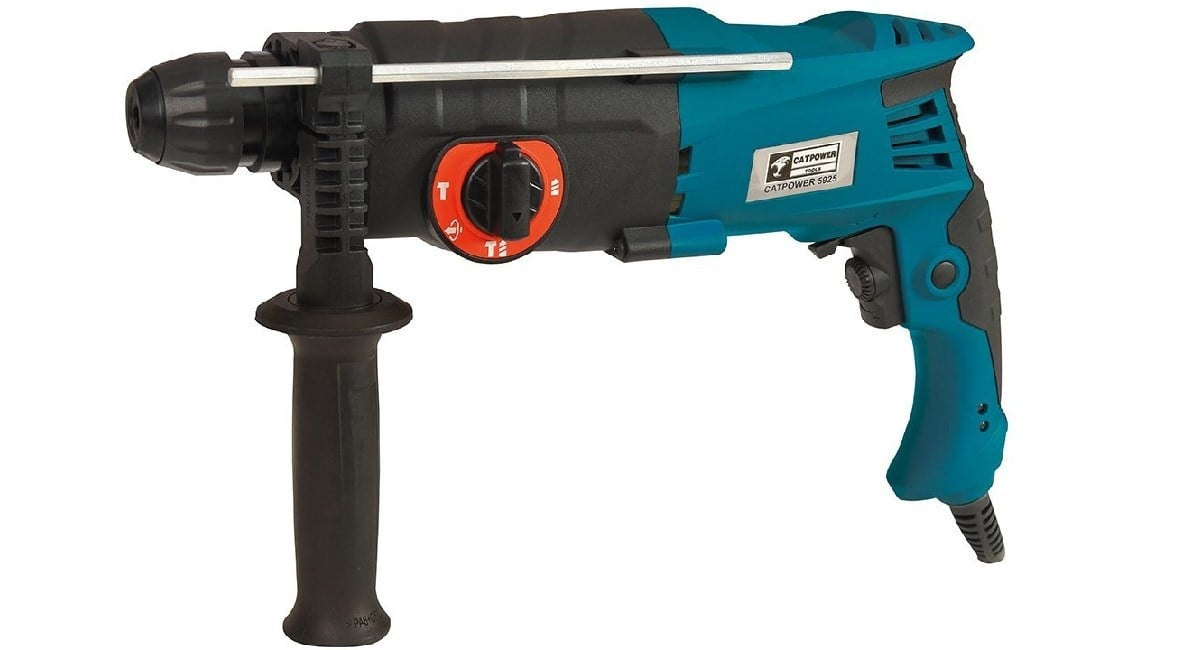 Catpower 5925 Kırıcı Delici 3.0kg 920w