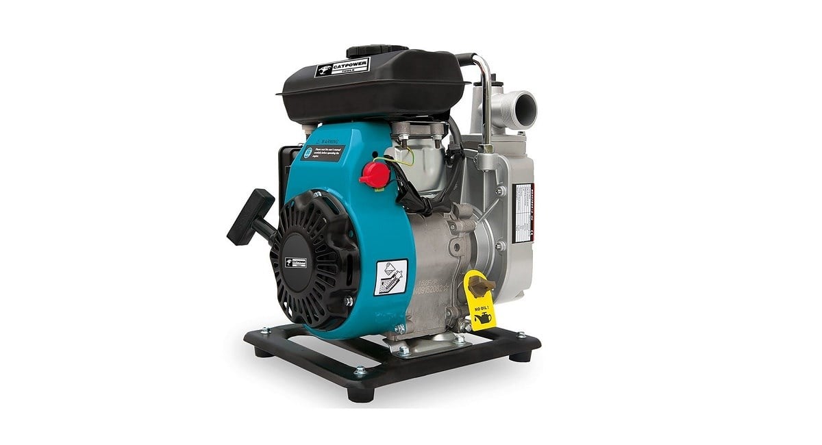 Catpower 604 Su Pompası Benzinli 1.5'' 3 Hp