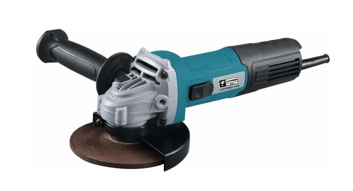 Catpower 6108 Avuç Taşlama Devir Ayarlı 125 mm