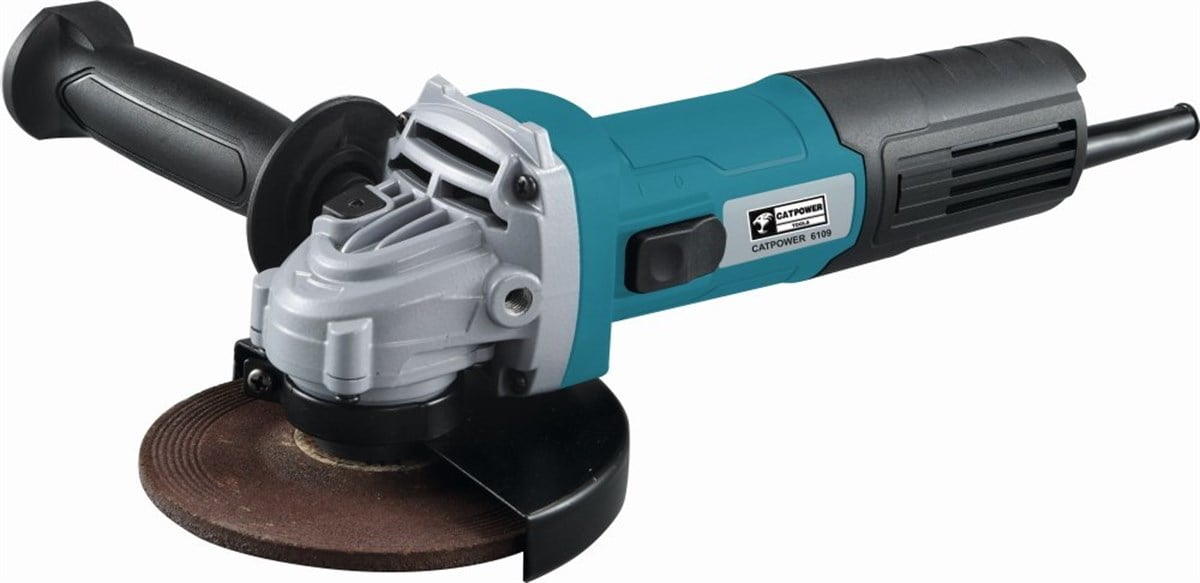 Catpower 6109 Avuç Taşlama 125mm 850 W
