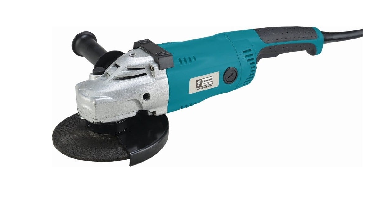 Catpower 6184 Taşlama 180mm 2400 W