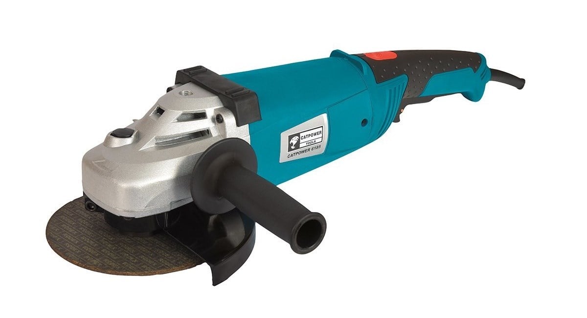 Catpower 6185 Taşlama 180mm 2450 W