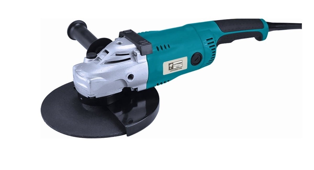 Catpower 6186 Taşlama 230mm 2400 W