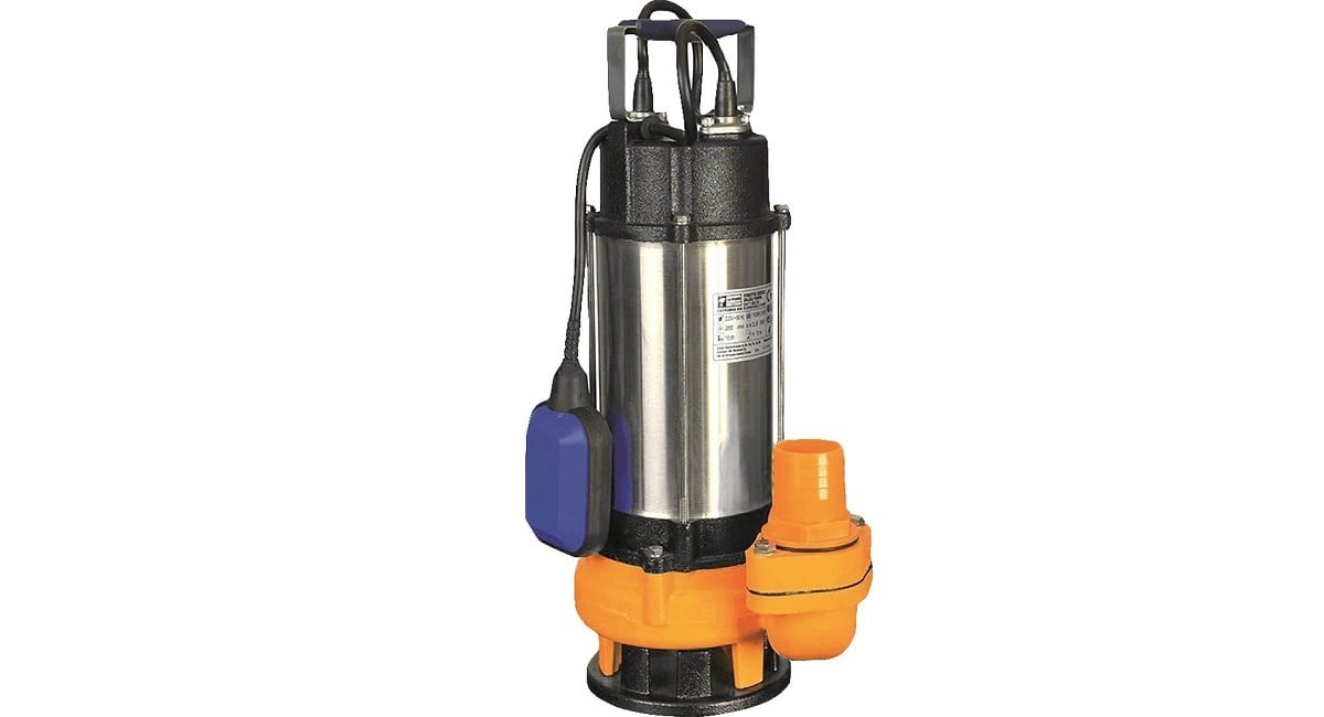 Catpower 630 Dalgıç Pompa Foseptik Parçalayıcılı 1100w