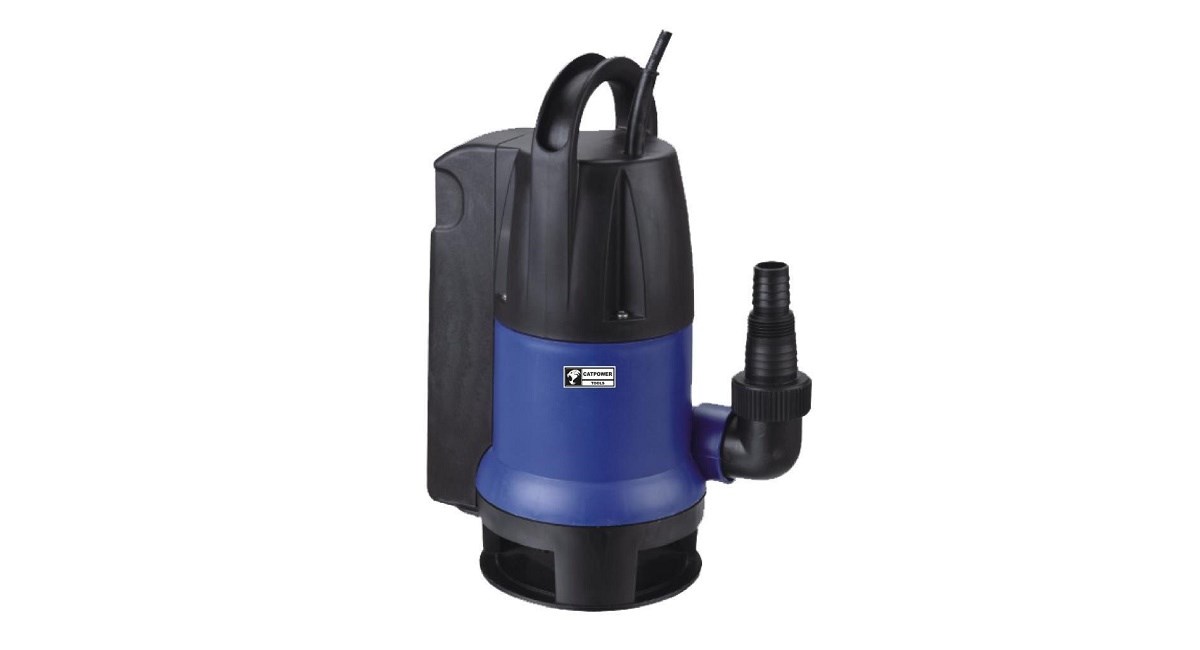 Catpower 673 Dalgıç Pompa Kirli Su 750w Gizli Şamandıralı